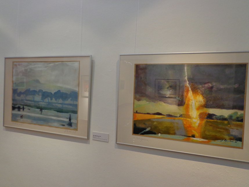 Ausstellung Rennebach