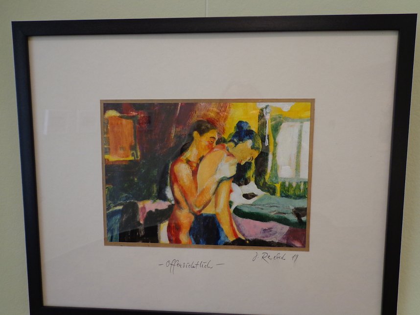 Ausstellung Rennebach