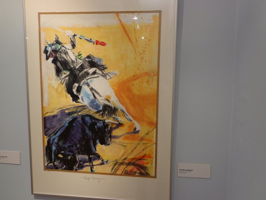 Ausstellung Rennebach