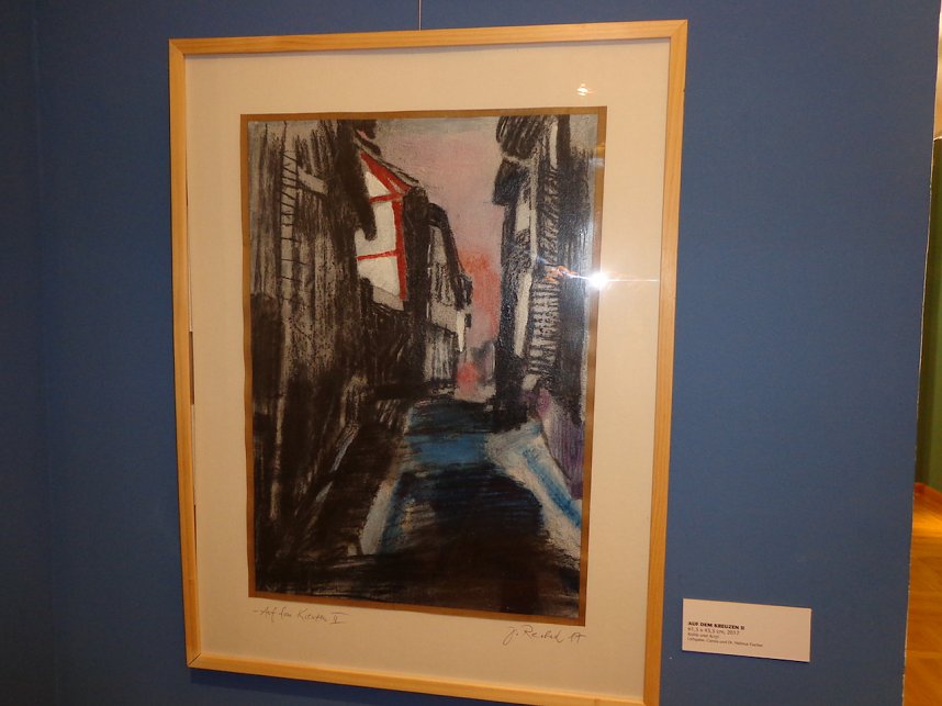 Ausstellung Rennebach