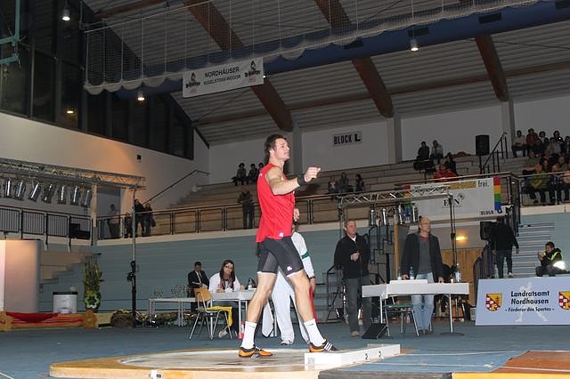 Jubil&auml;umsausgabe des Indoors