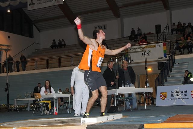 Jubil&auml;umsausgabe des Indoors