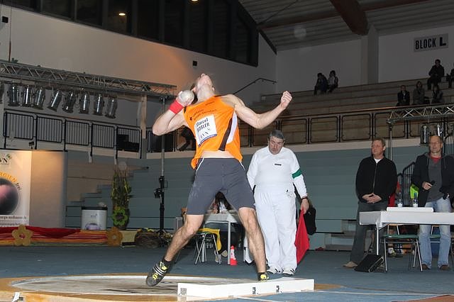 Jubil&auml;umsausgabe des Indoors