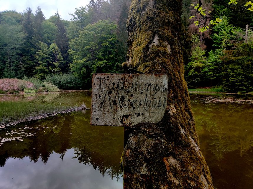 Wanderung um Neustadt