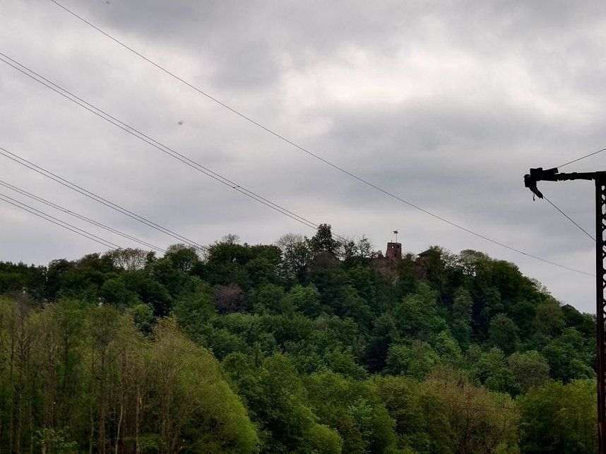 Wanderung um Neustadt