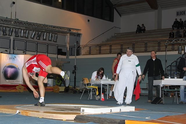 Jubil&auml;umsausgabe des Indoors