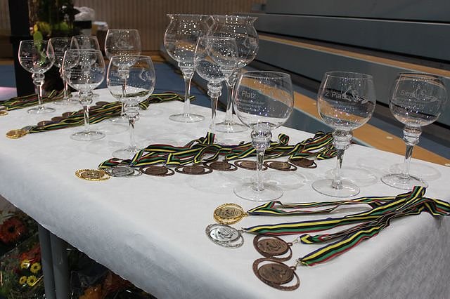 Jubil&auml;umsausgabe des Indoors