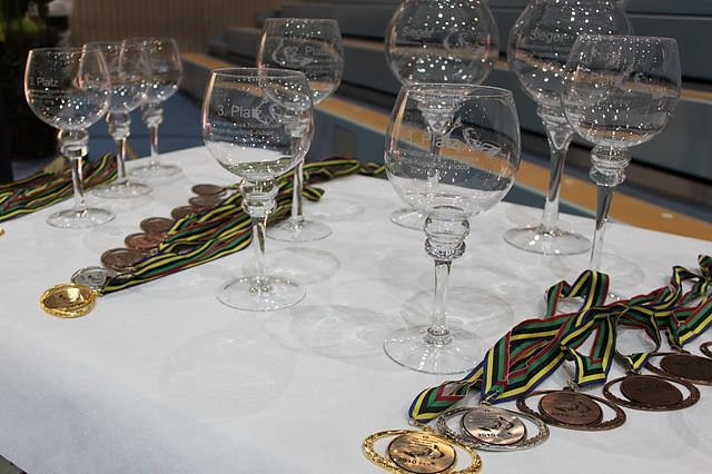 Jubil&auml;umsausgabe des Indoors