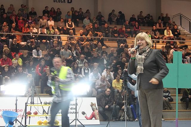 Jubil&auml;umsausgabe des Indoors