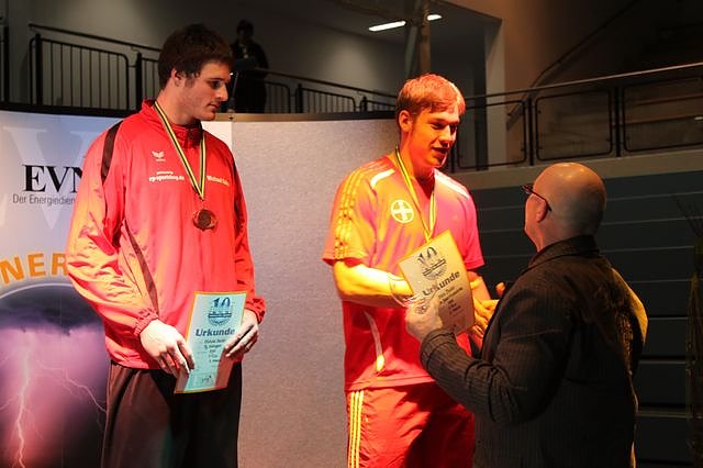 Jubil&auml;umsausgabe des Indoors