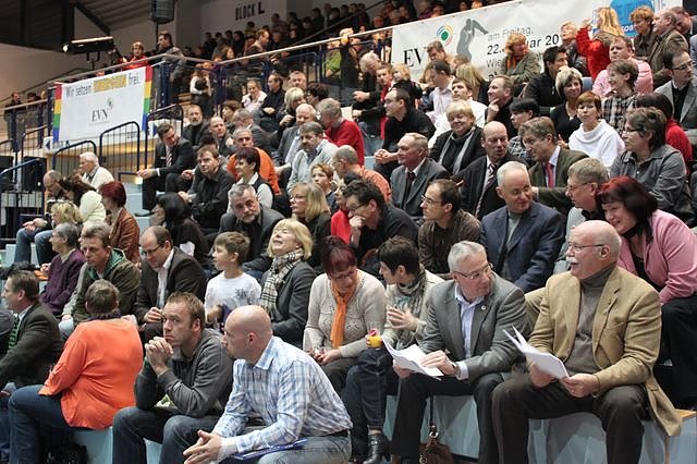 Jubil&auml;umsausgabe des Indoors