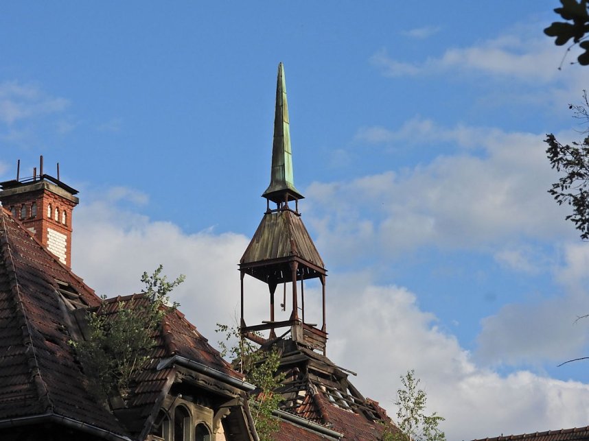 Beelitz Heilst&auml;tten