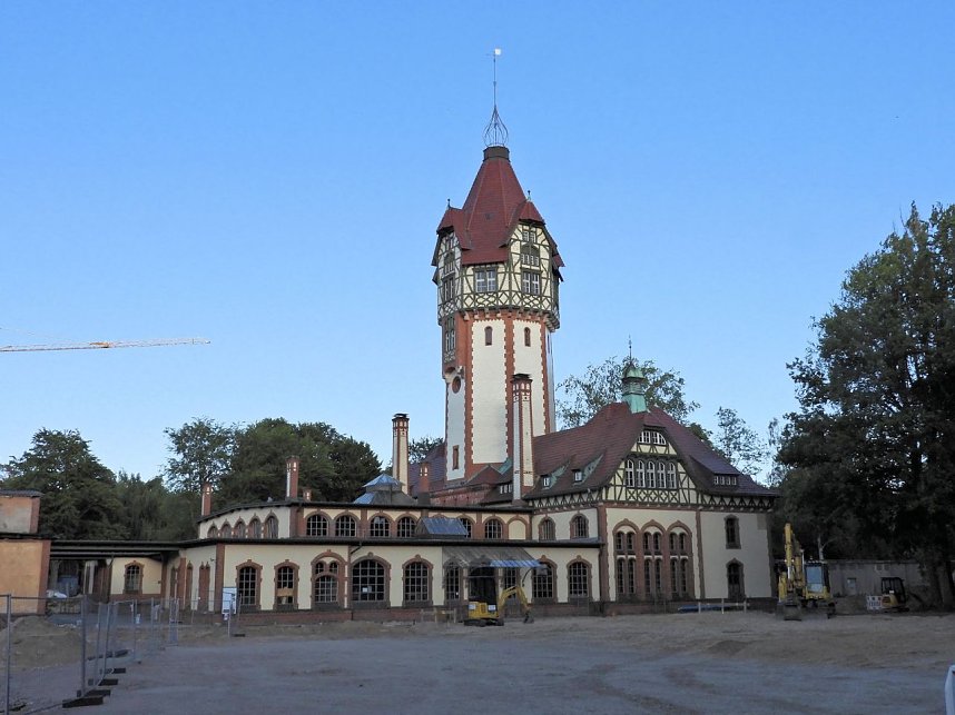 Beelitz Heilst&auml;tten