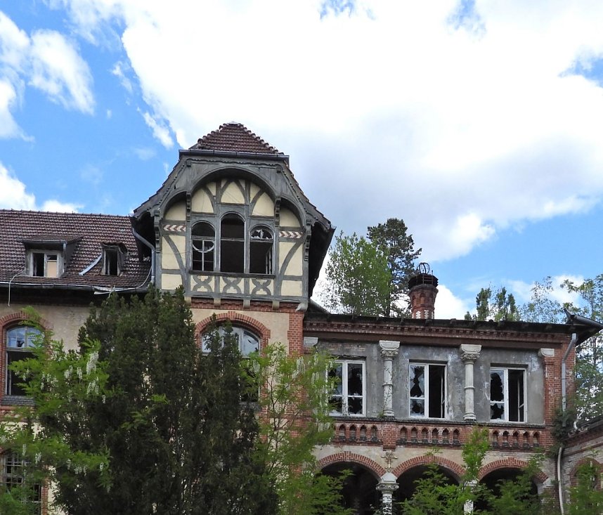 Heilst&auml;tten Beelitz