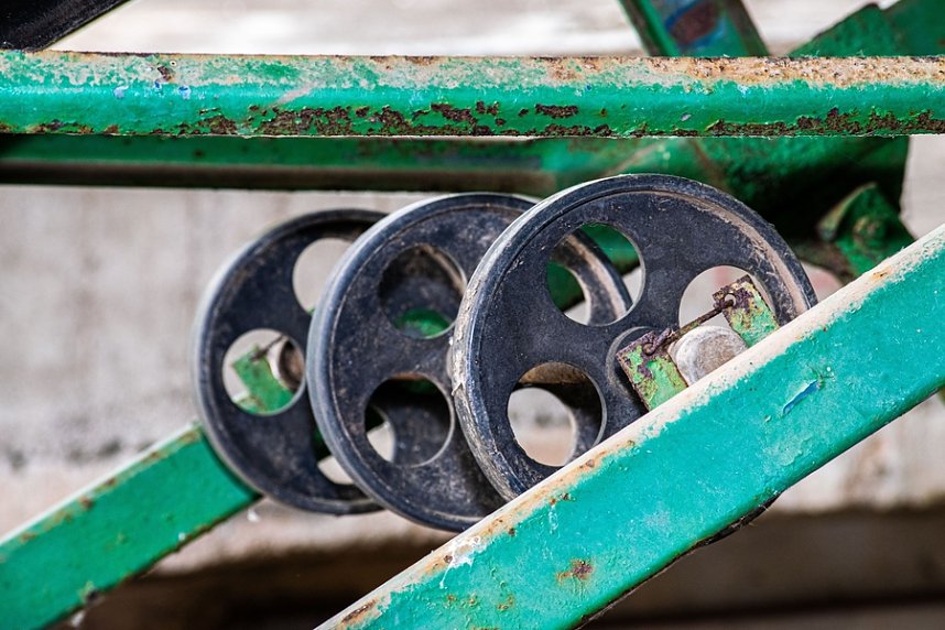 Es war einmal in Heringen...