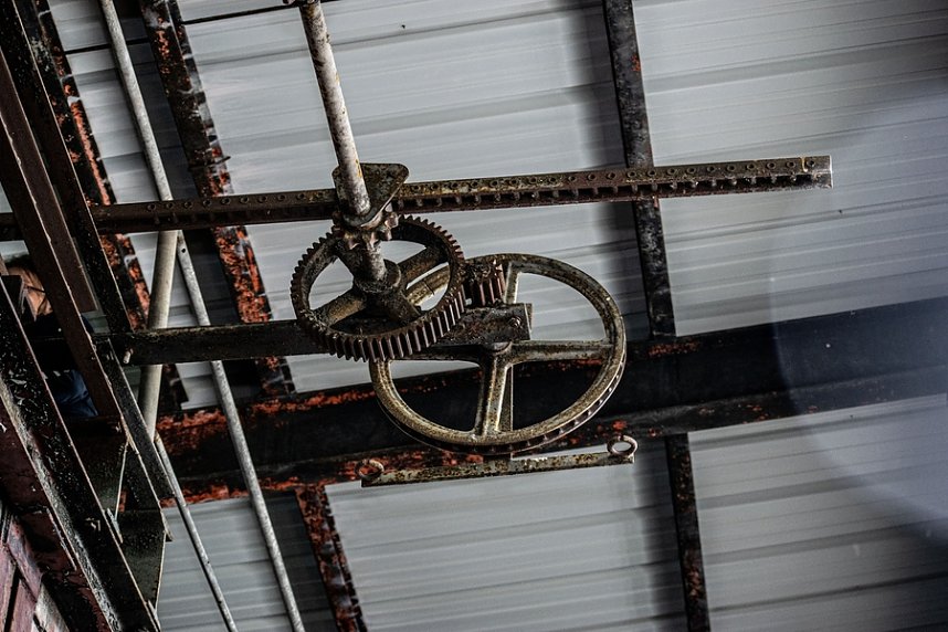 Es war einmal in Heringen...