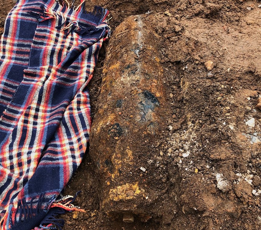 Ein Bombentag in Nordhausen