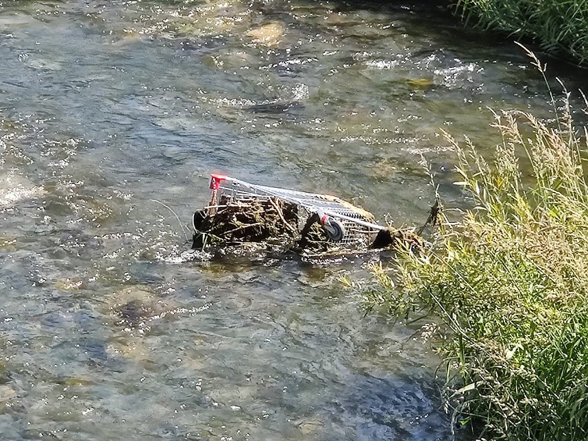 M&uuml;ll in der Zorge