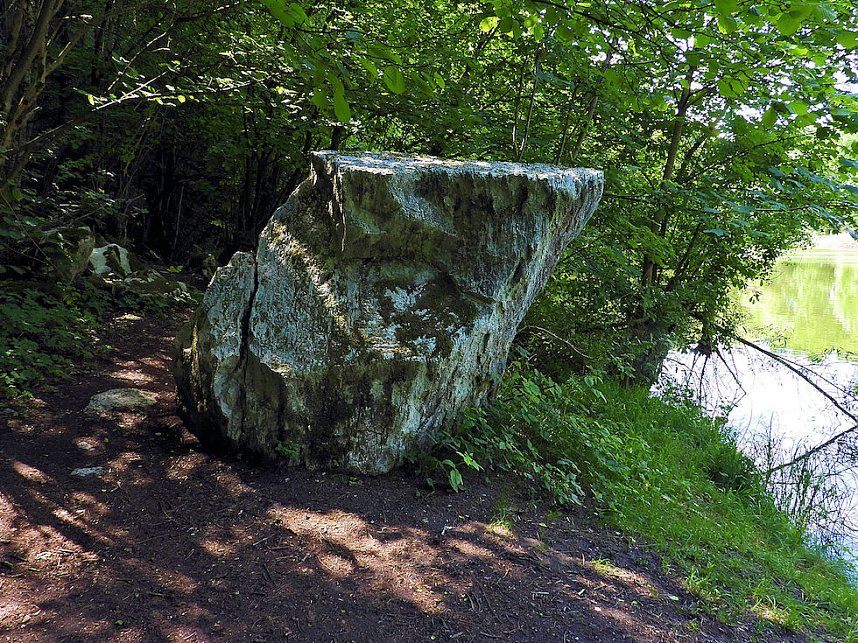 Tanzteich bei Niedersachswerfen