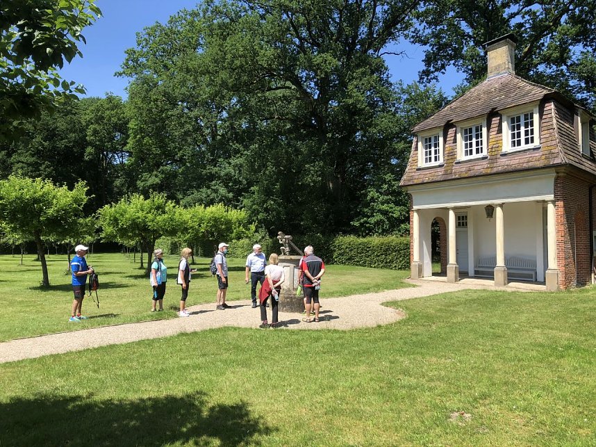 Endlich wieder auf Reisen - Nordh&auml;user auf Radtour durchs Emsland