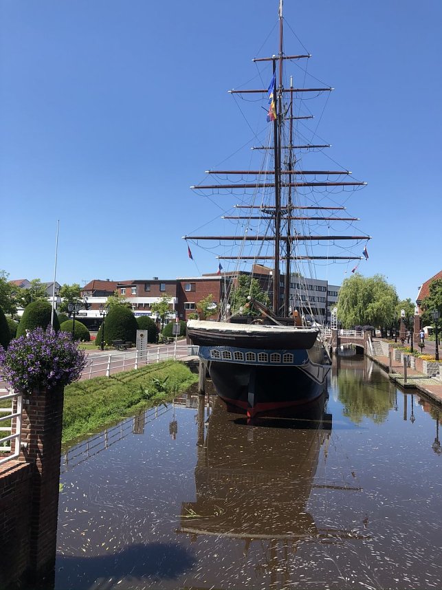 Endlich wieder auf Reisen - Nordh&auml;user auf Radtour durchs Emsland