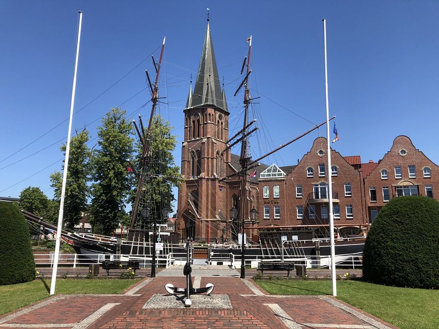 Endlich wieder auf Reisen - Nordh&auml;user auf Radtour durchs Emsland