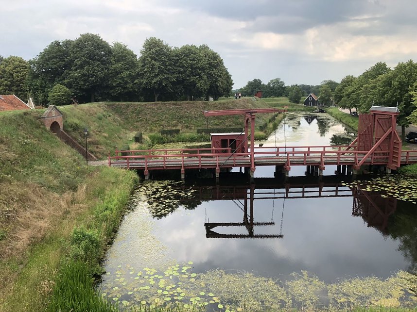 Endlich wieder auf Reisen - Nordh&auml;user auf Radtour durchs Emsland