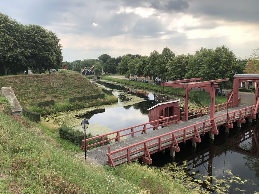 Endlich wieder auf Reisen - Nordh&auml;user auf Radtour durchs Emsland