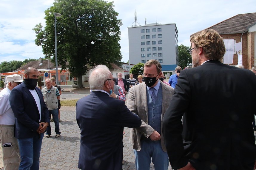 Schicksal Treuhand - Ausstellung im IFA-Museum er&ouml;ffnet