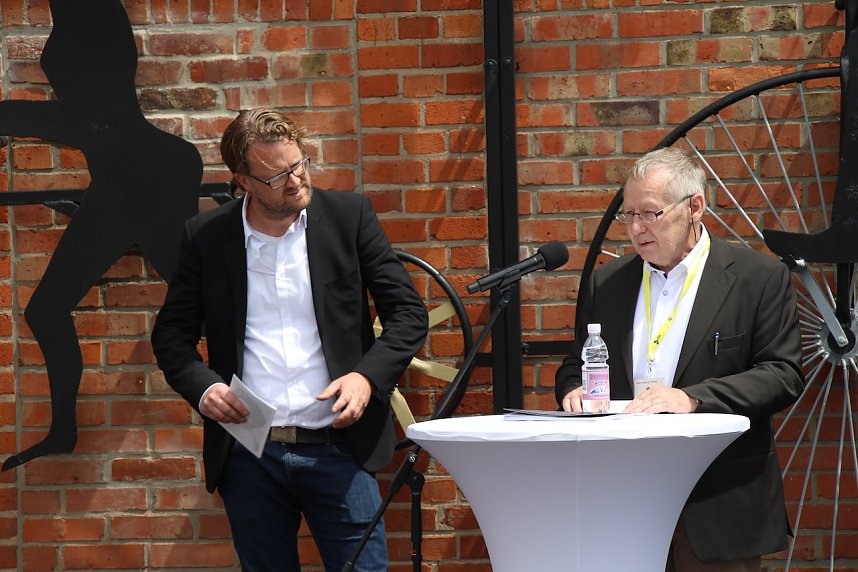 Schicksal Treuhand - Ausstellung im IFA-Museum er&ouml;ffnet