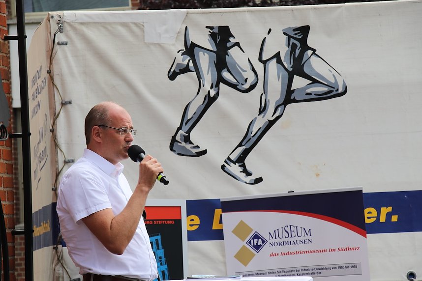Schicksal Treuhand - Ausstellung im IFA-Museum er&ouml;ffnet