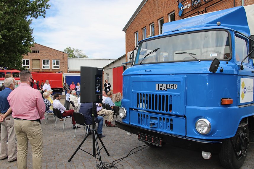 Schicksal Treuhand - Ausstellung im IFA-Museum er&ouml;ffnet