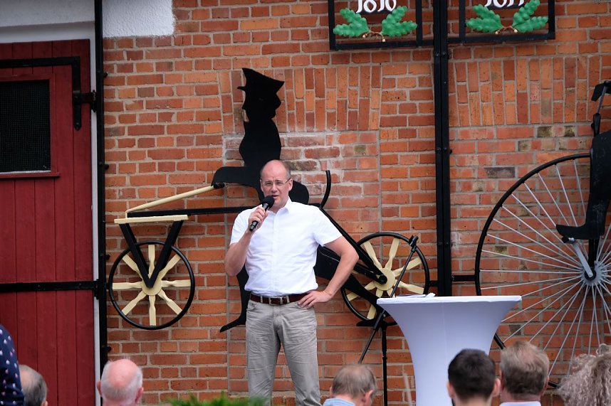 Impressionen aus dem IFA-Museum