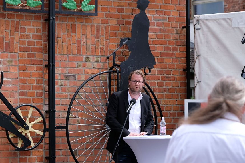 Impressionen aus dem IFA-Museum