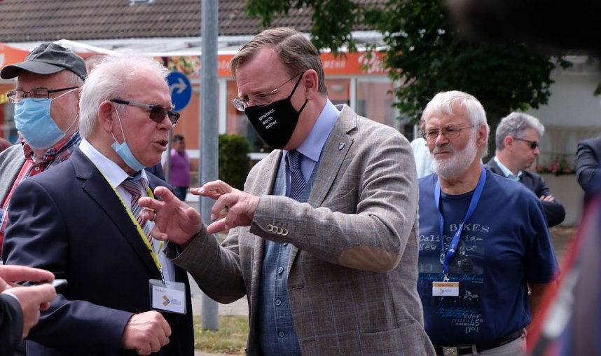 Impressionen aus dem IFA-Museum