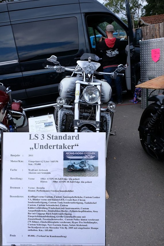 Die "Gro&szlig;en" kamen nach Hasselfelde