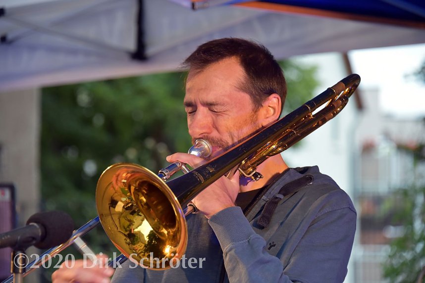 Jazzsommer mit Pro Art