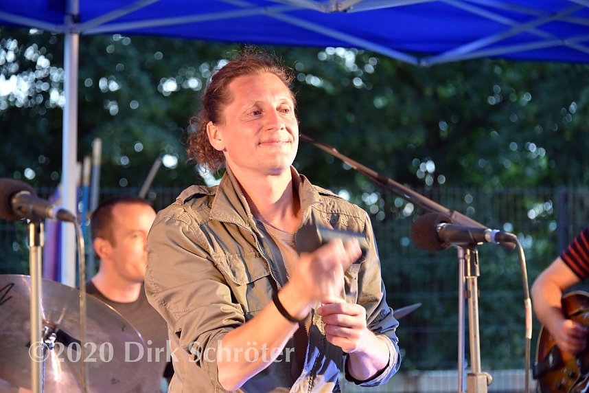 Jazzsommer mit Pro Art