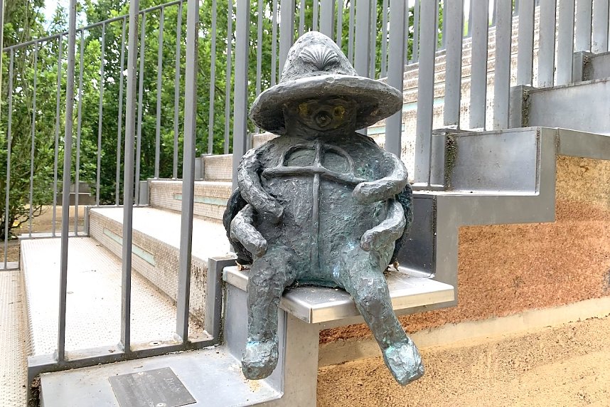 Bewegung-Parcour^am Lesserplatz