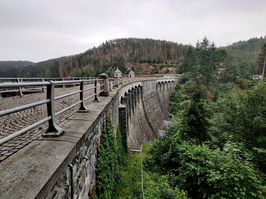 Abendspaziergang mit Kamera