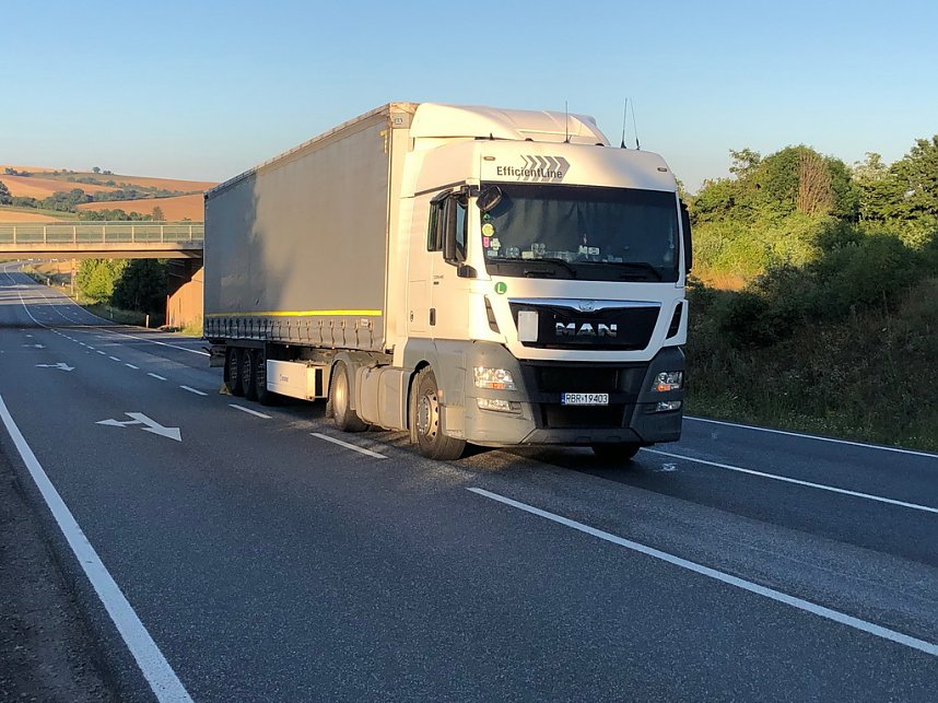 Odyssee in der Abbiegespur