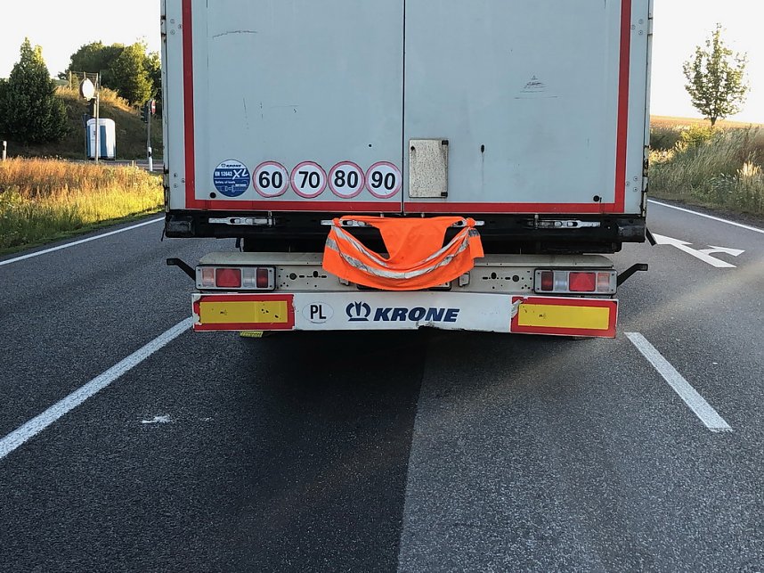 Odyssee in der Abbiegespur