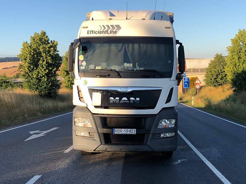 Odyssee in der Abbiegespur