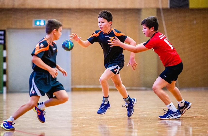 Beeindruckender Wettkampfeinstand