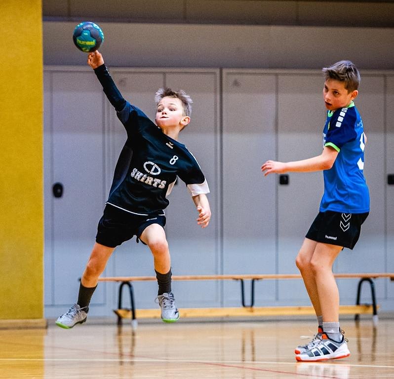 Beeindruckender Wettkampfeinstand