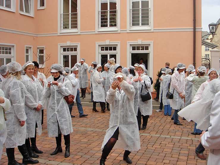 Frauentag mal anders