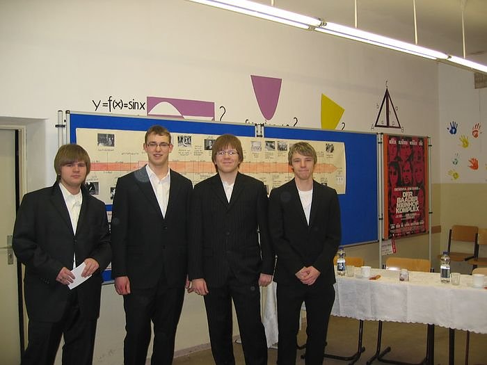 Erfolgreich verteidigt