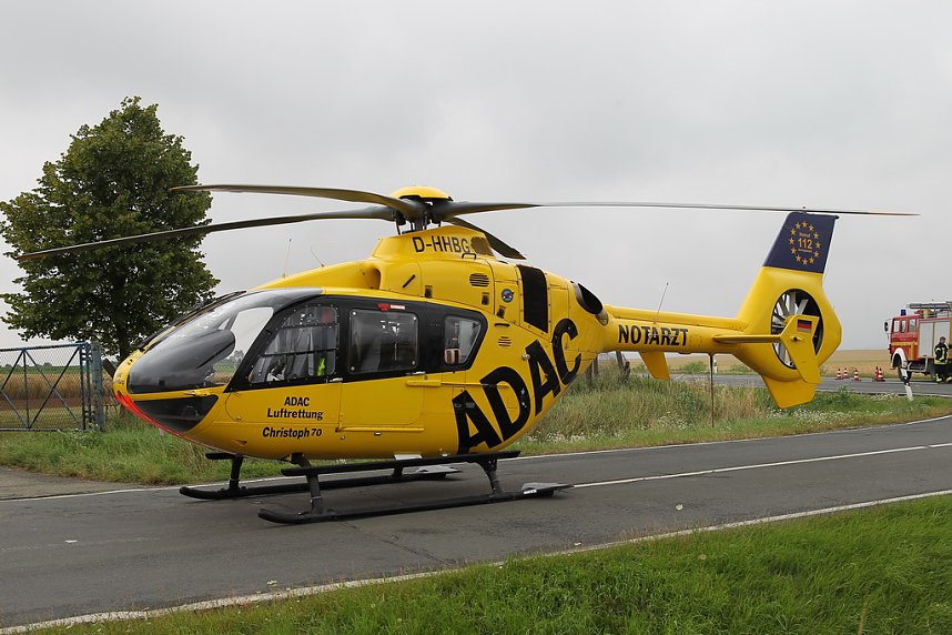 T&ouml;dlicher Unfall auf der B4