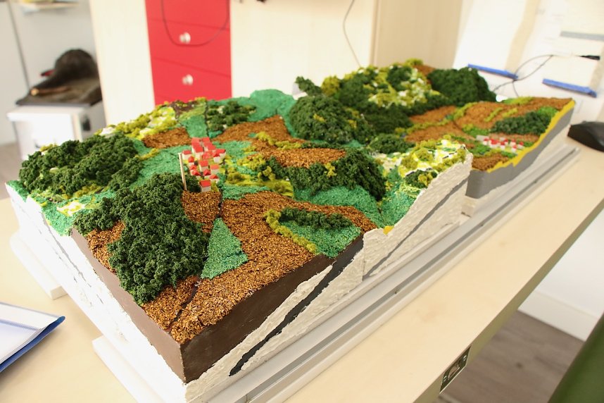 Der Landschaftspflegeverand S&uuml;dharz-Kyffh&auml;user ist demn&auml;chst mit mobilen Informationen rund um die Flora und Fauna des S&uuml;dharzes unterwegs