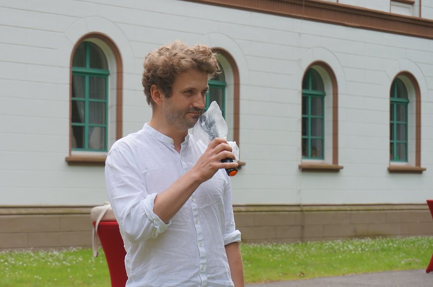 Klassische Musik in der Neanderklinik